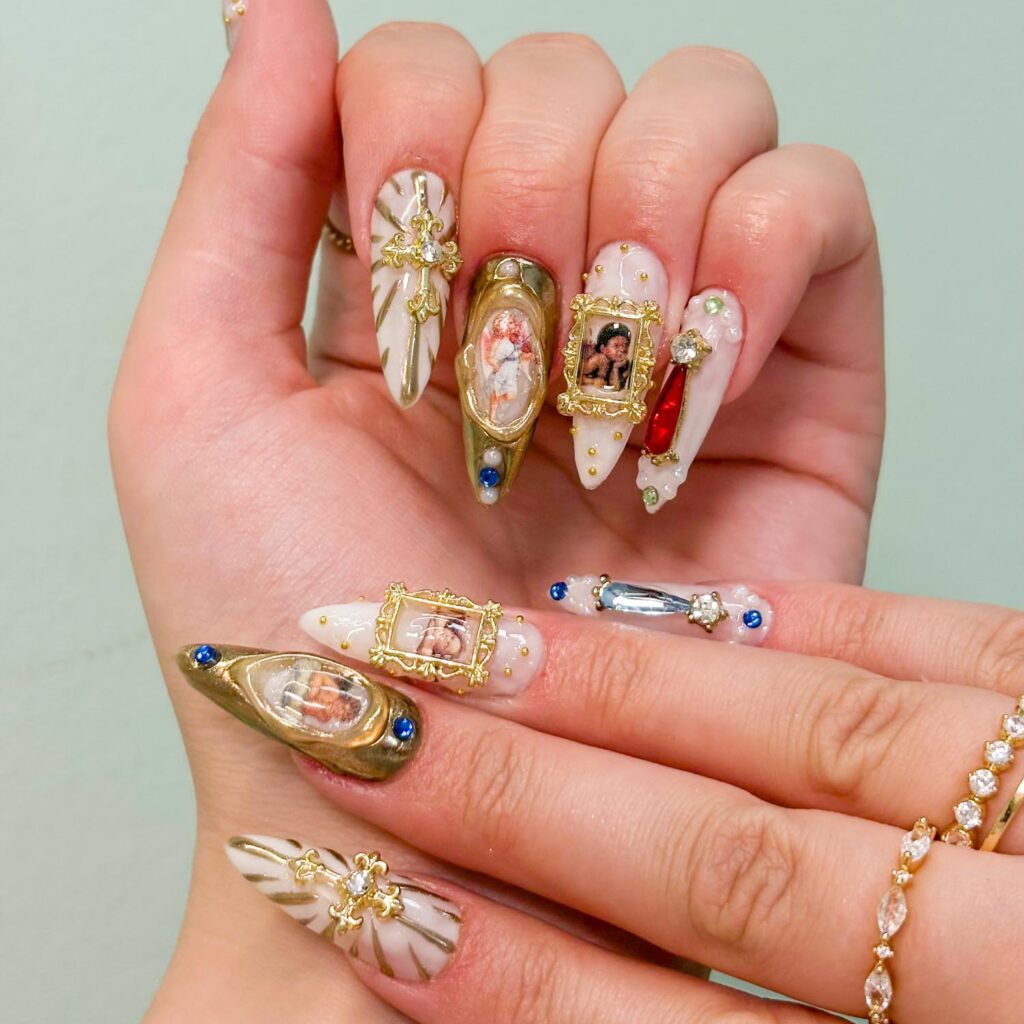 Gel-X-Nails by LoveNails