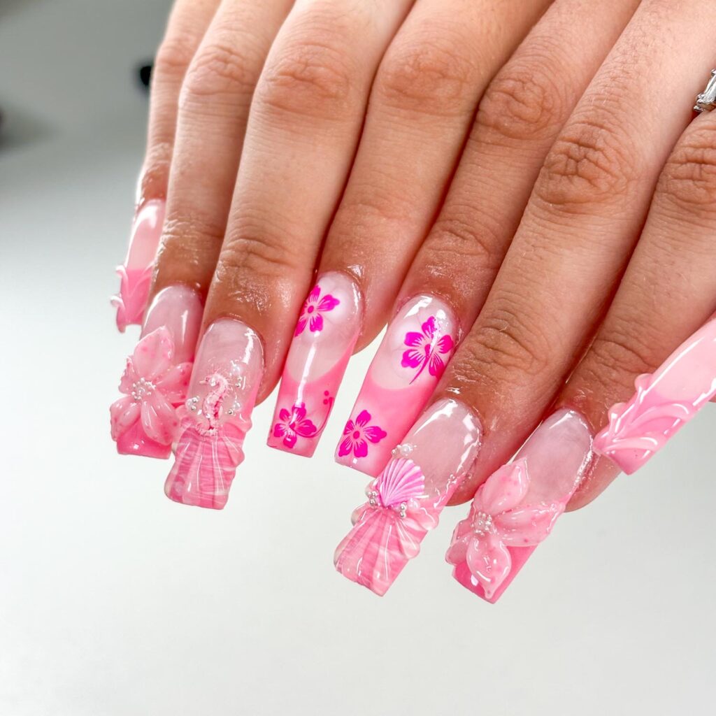 Gel-X-Nails by LoveNails