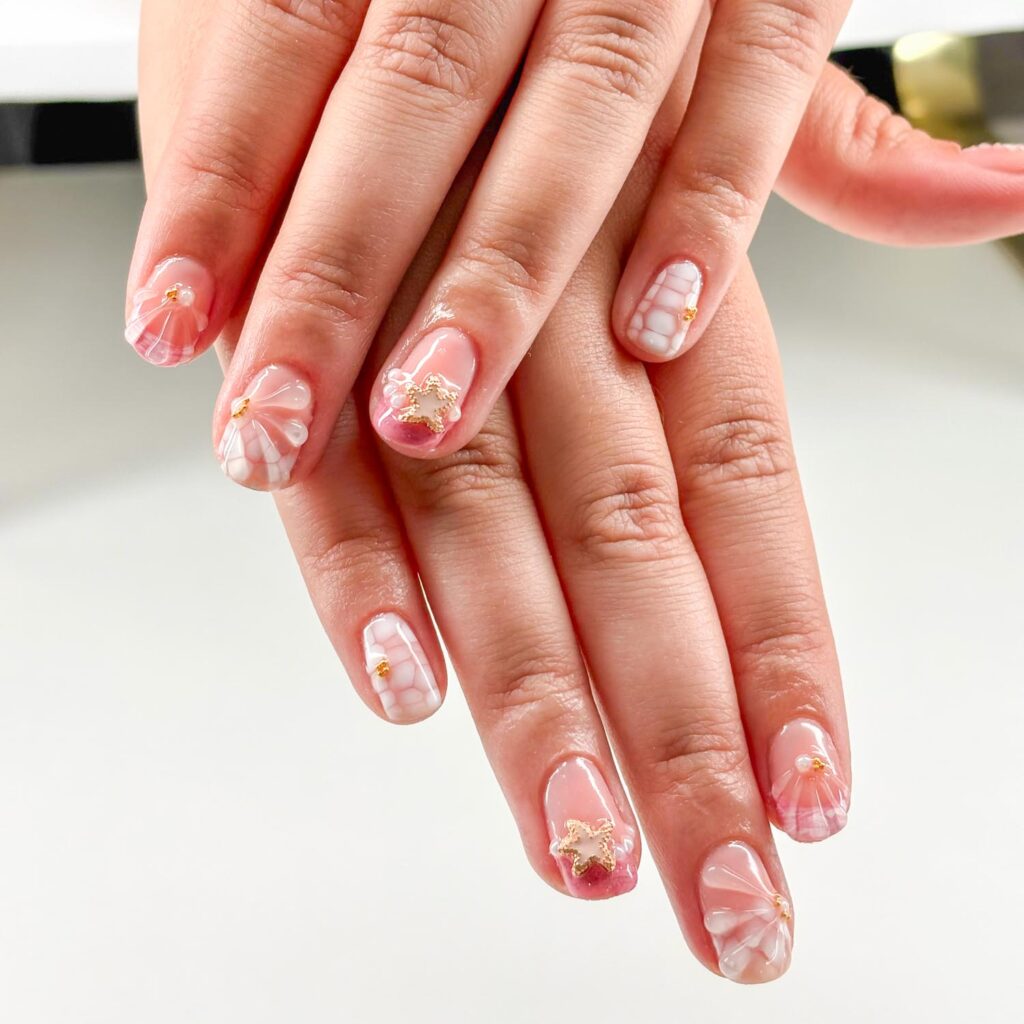 Gel-X-Nails by LoveNails