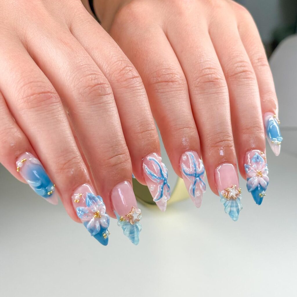 Gel-X-Nails by LoveNails