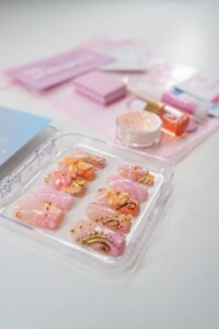 LoveNails - Press On Nägel Beispiel