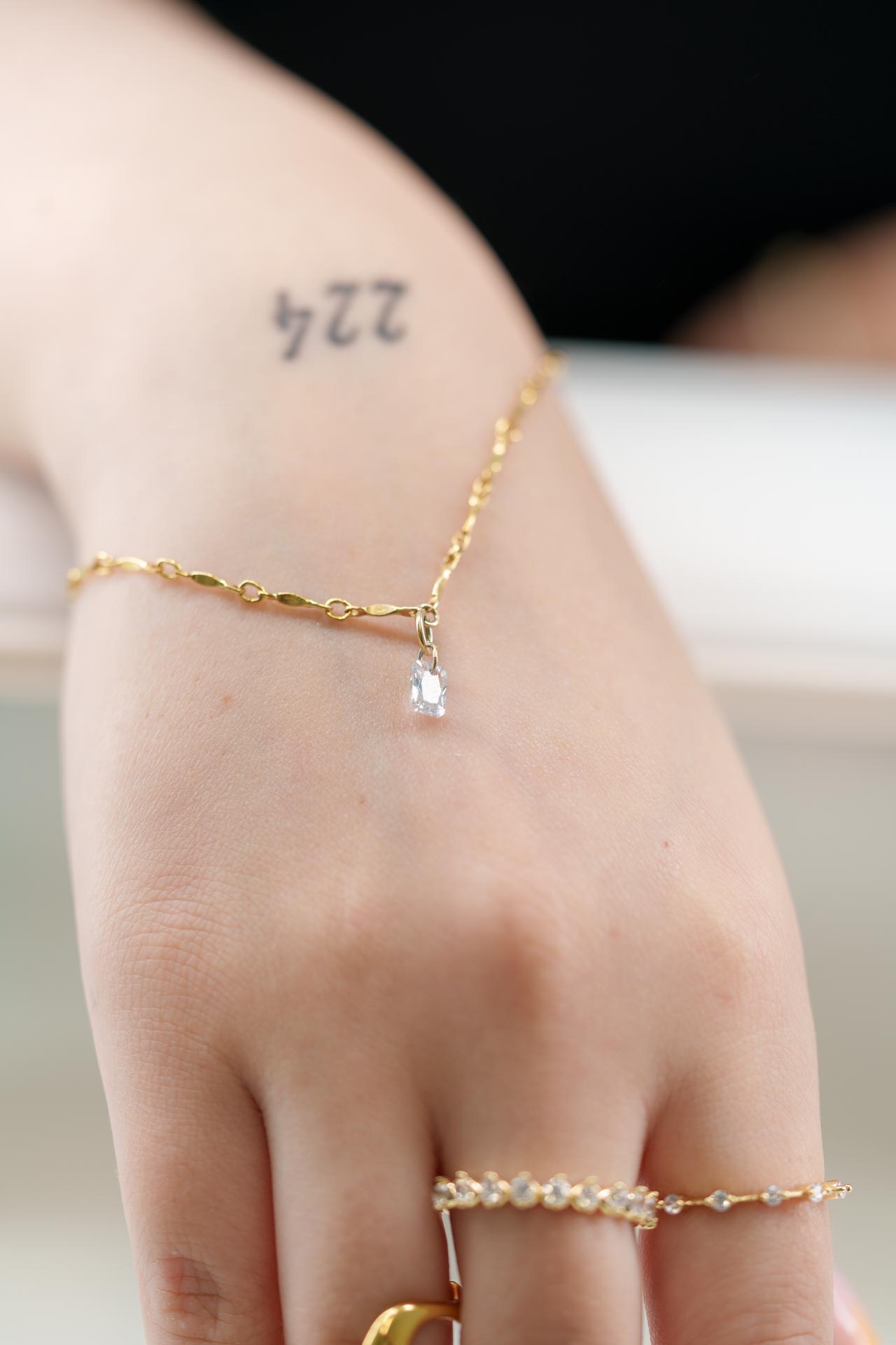 LoveNails - Permanent Jewelry