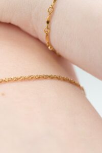 LoveNails - Permanent Jewelry Beispiel