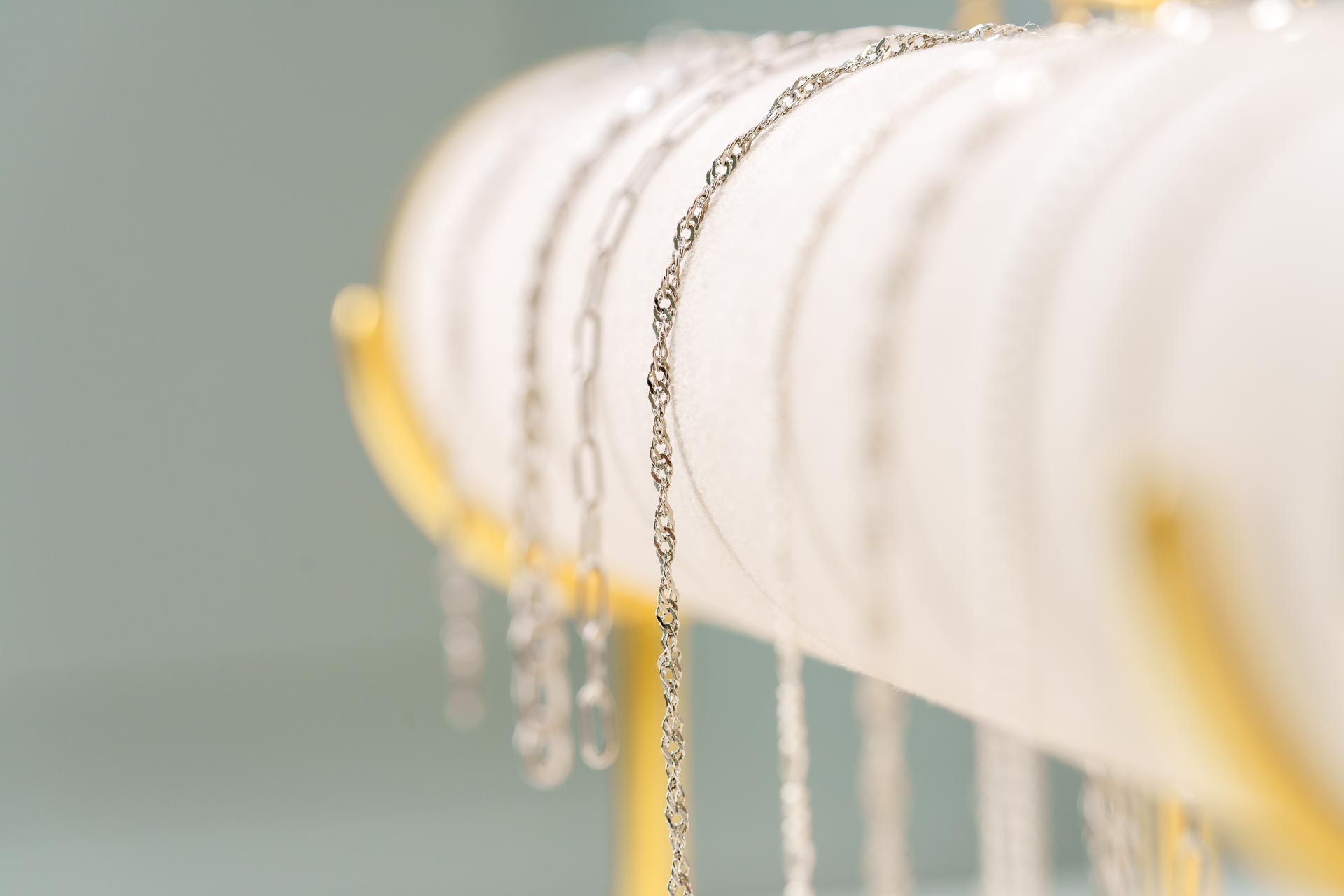 LoveNails - Permanent Jewelry